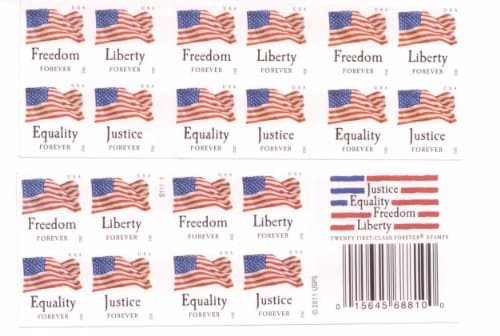 Review: The Best Postage Stamps