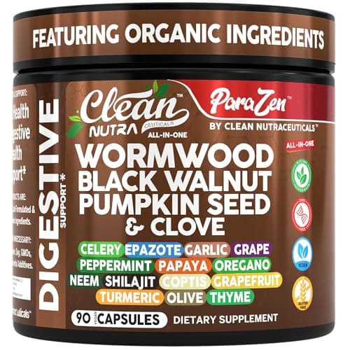 Total-Body Cleanse Capsules