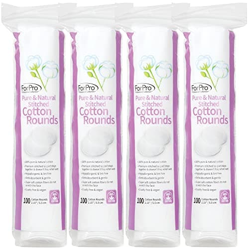ForPro Professional Collection Cotton Rounds