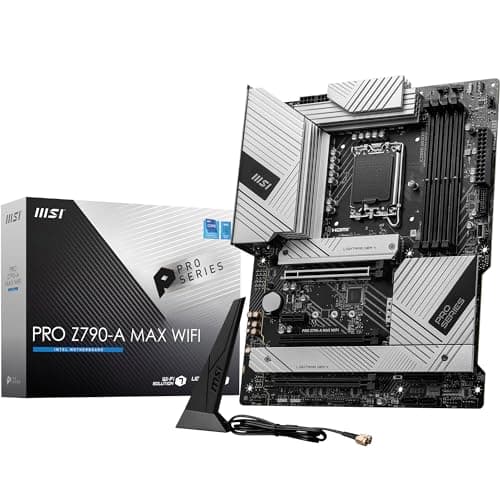 MSI PRO Z790-A MAX Motherboard