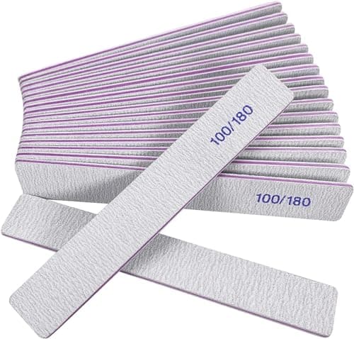 HomeyEra Nail Files 12 Pack