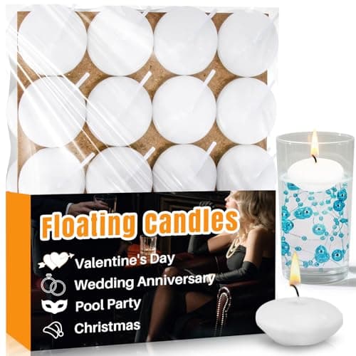 Review: The Best Floating Candles