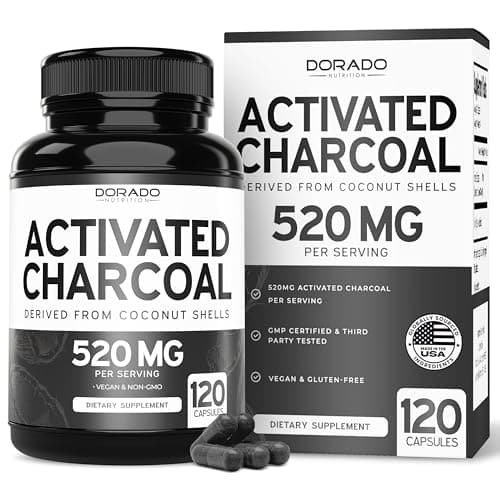 Review: The Best Charcoal Nutritional Supplements