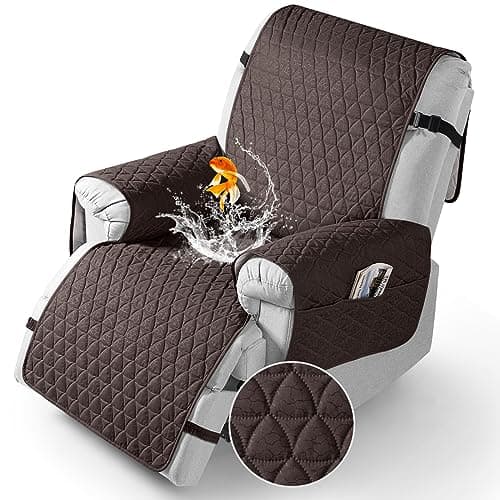 TAOCOCO Waterproof Recliner Cover