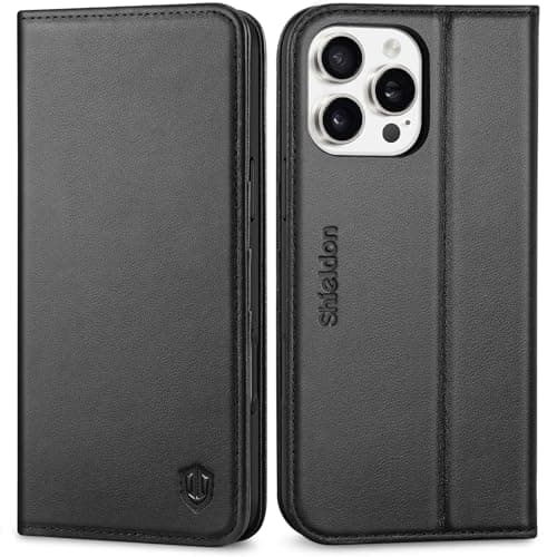 SHIELDON iPhone 16 Pro Max Case