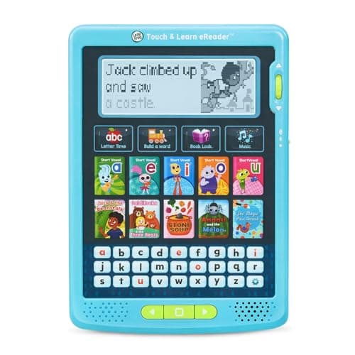 LeapFrog eReader Teal