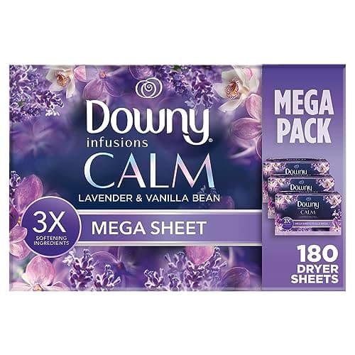 Downy Infusions Mega