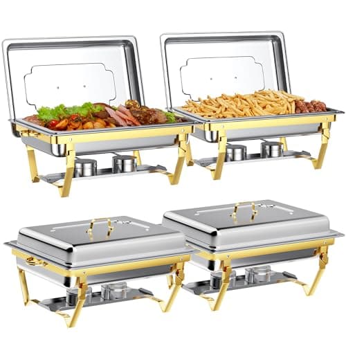 GGIU Chafing Dishes Set