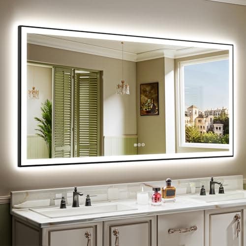 YEELAIT LED Bathroom Mirror