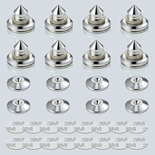 Pailvens Speaker Spikes