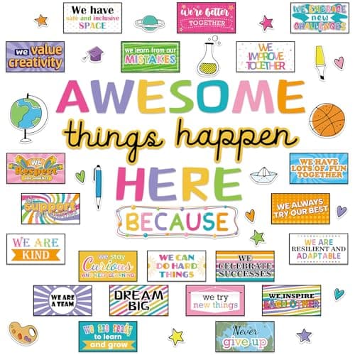 Motivational Classroom Set