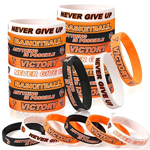 Aoriher Basketball Bracelet Pack