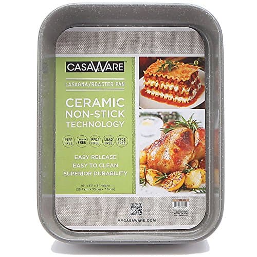casaWare Lasagna/Roaster Pan