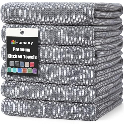 Homaxy Kitchen Towels