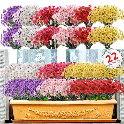 Powbrace Artificial Flowers