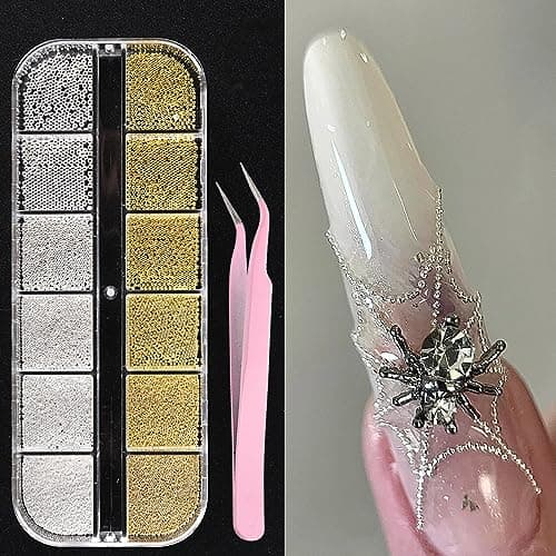 SUTOKAKA Nail Art Studs
