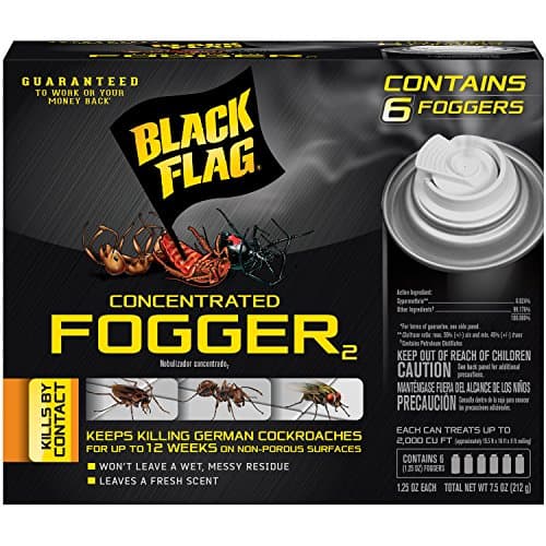 Black Flag Indoor Fogger