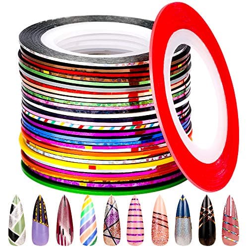 FANDAMEI Nail Striping Tape