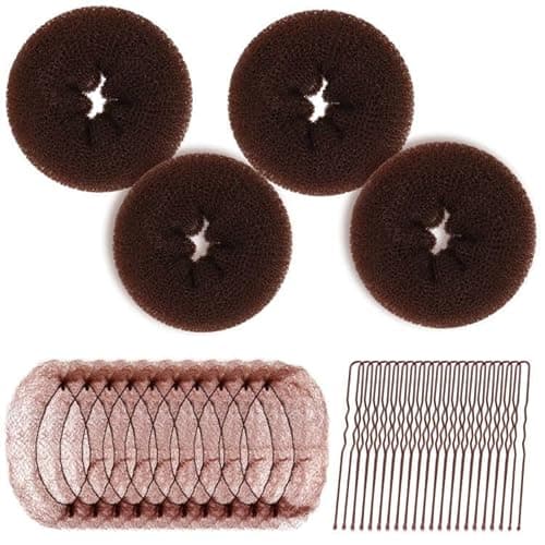 Teenitor Hair Bun Maker Kit