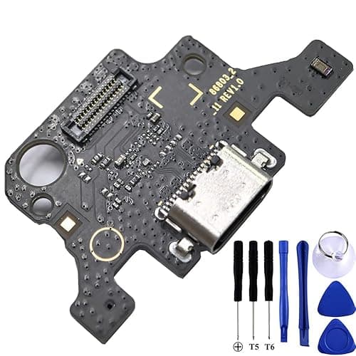 Bestdealing Tab A9+ Charging Port