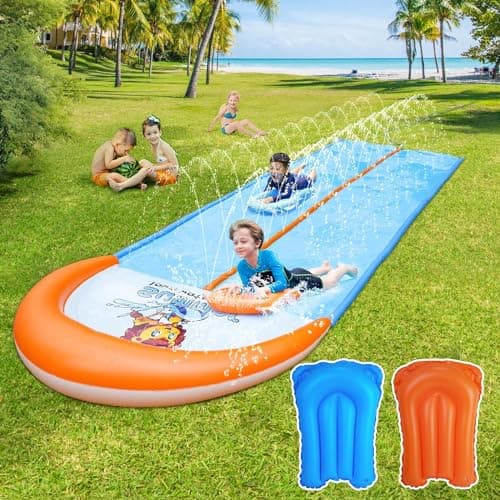 Review: The Best Inflatable Pool Water Slides