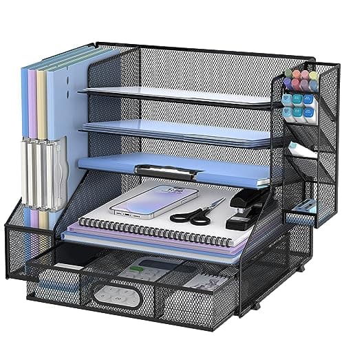 SUPEASY Desk Organizer
