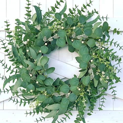 MAINGKAUNG Spring Wreath