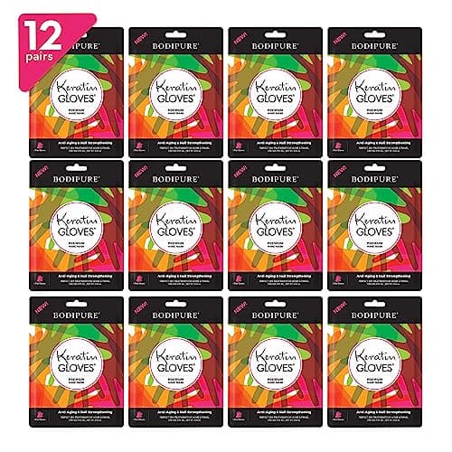 Bodipure Hand Mask Gloves