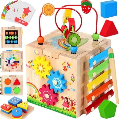 Batlofty Premium Activity Cube