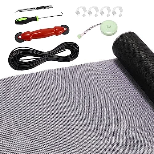 Window Screen Repair Kit