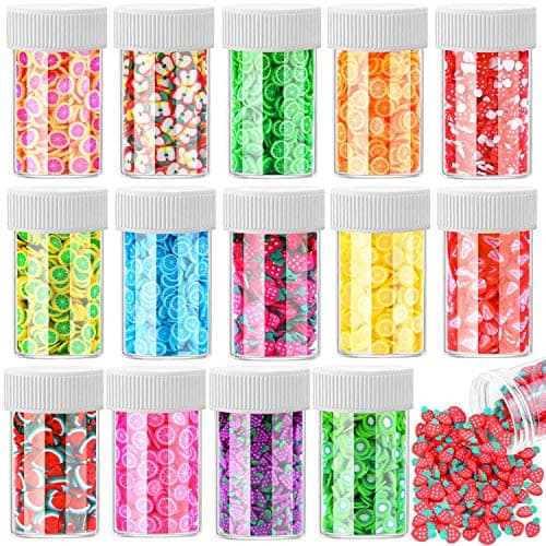 Acejoz Fimo Slices Set
