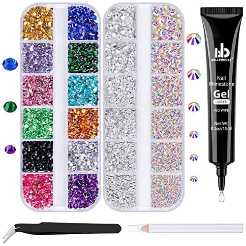 BELLEBOOST Nail Art Kit