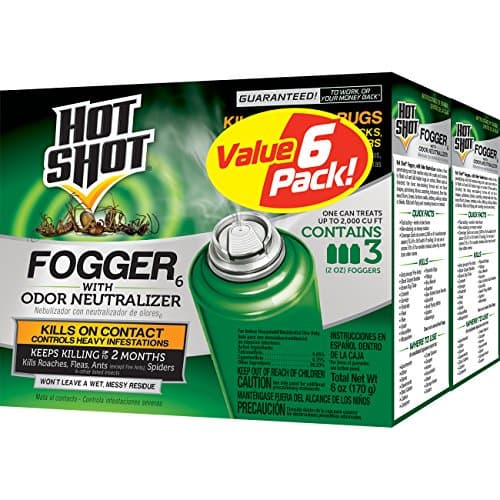 HOT SHOT Fogger