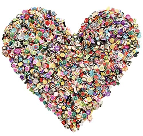 EHOPE Clay Slices for Nail Art