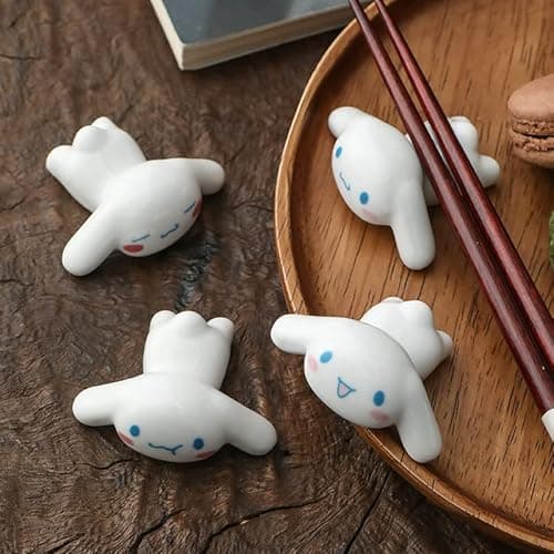 STJDM Rabbit Chopstick Rest