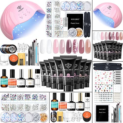 Modelones Poly Nail Gel Kit