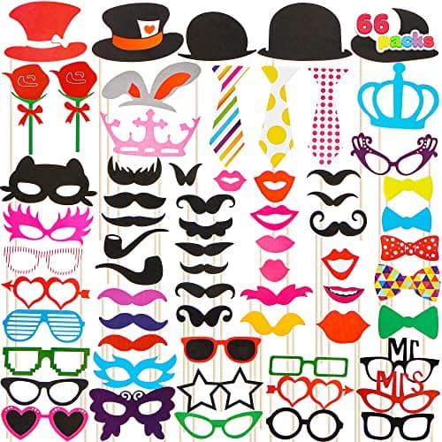 JOYIN Graduation Photo Booth Props