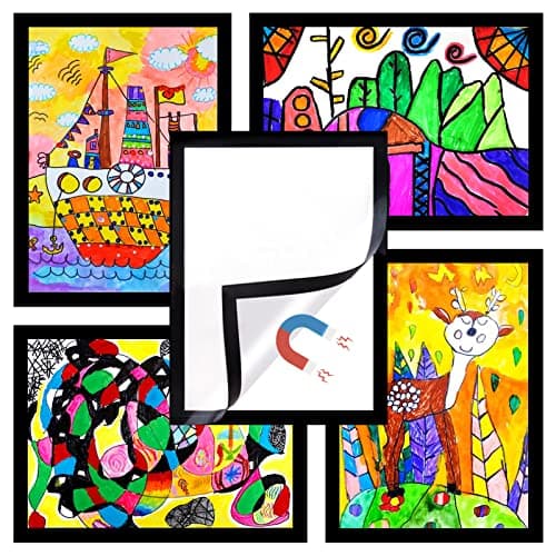 Vodolo Kids Artwork Frames