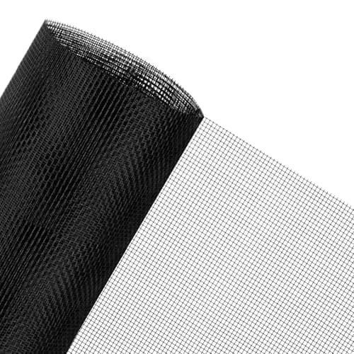 Pet-Proof Window Mesh