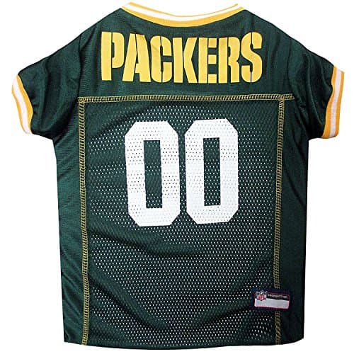 Review: The Best Sports Fan Pet Jerseys