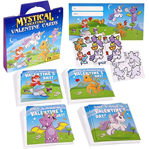 Kangaroo Valentines Day Cards