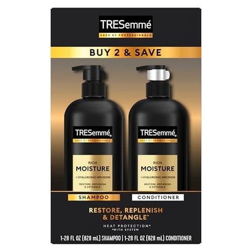 Review: The Best Shampoo & Conditioner Sets