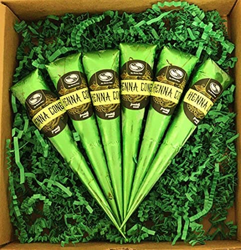 The Henna Guys Henna Cones
