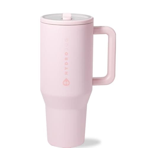 Traveler Tumbler with Straw