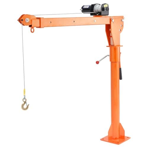 Electric Pickup Crane