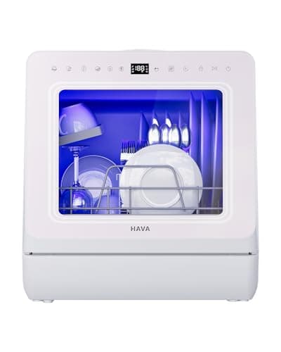 HAVA Countertop Dishwasher