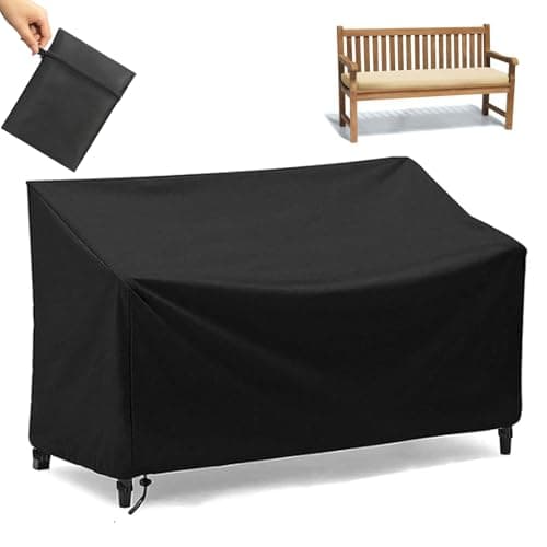 The Best Patio Bench Covers