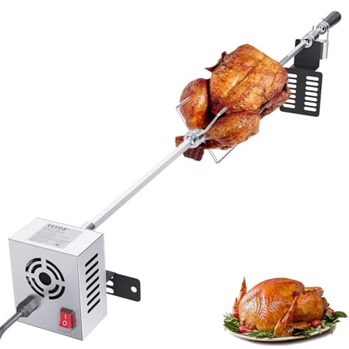 Universal Rotisserie Kit