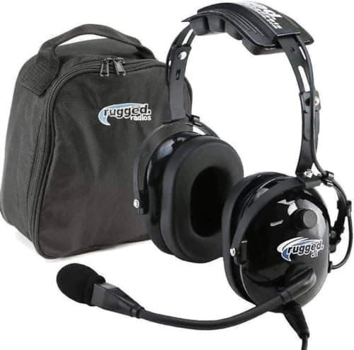 Student Pilot Headset