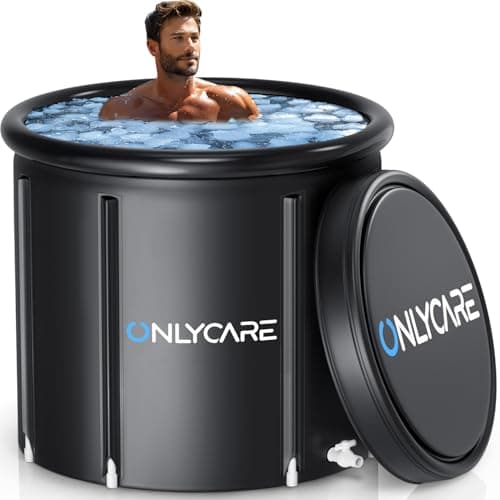 XXL Cold Plunge Tub